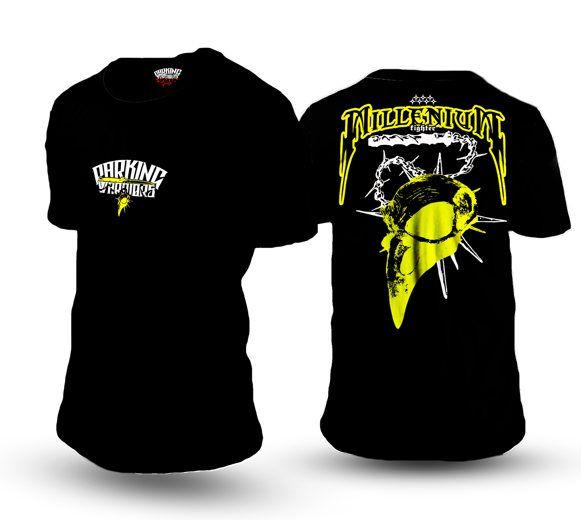 CAMISETA MILLENIUM Vol.2