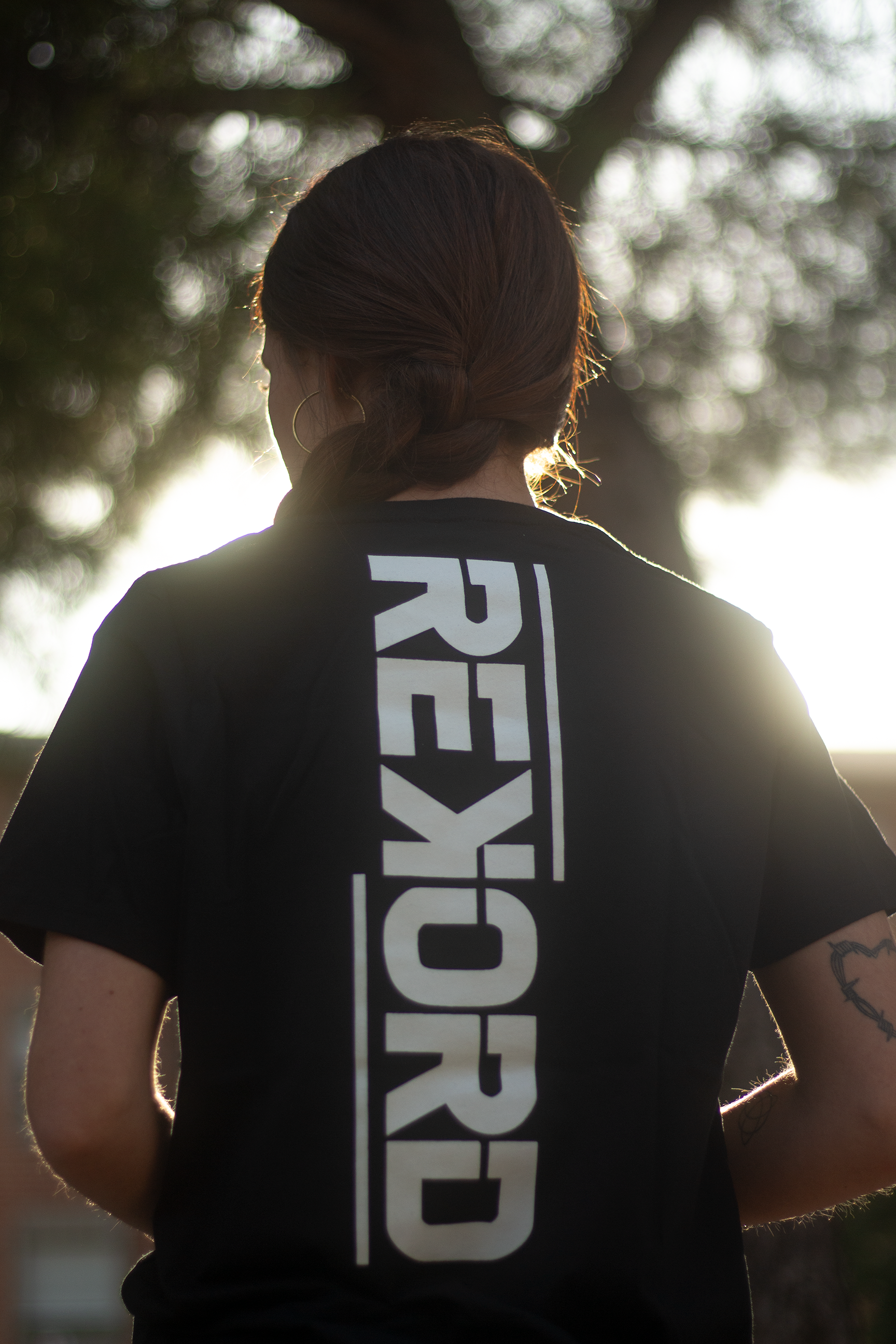 CAMISETA BÁSICA REKORD