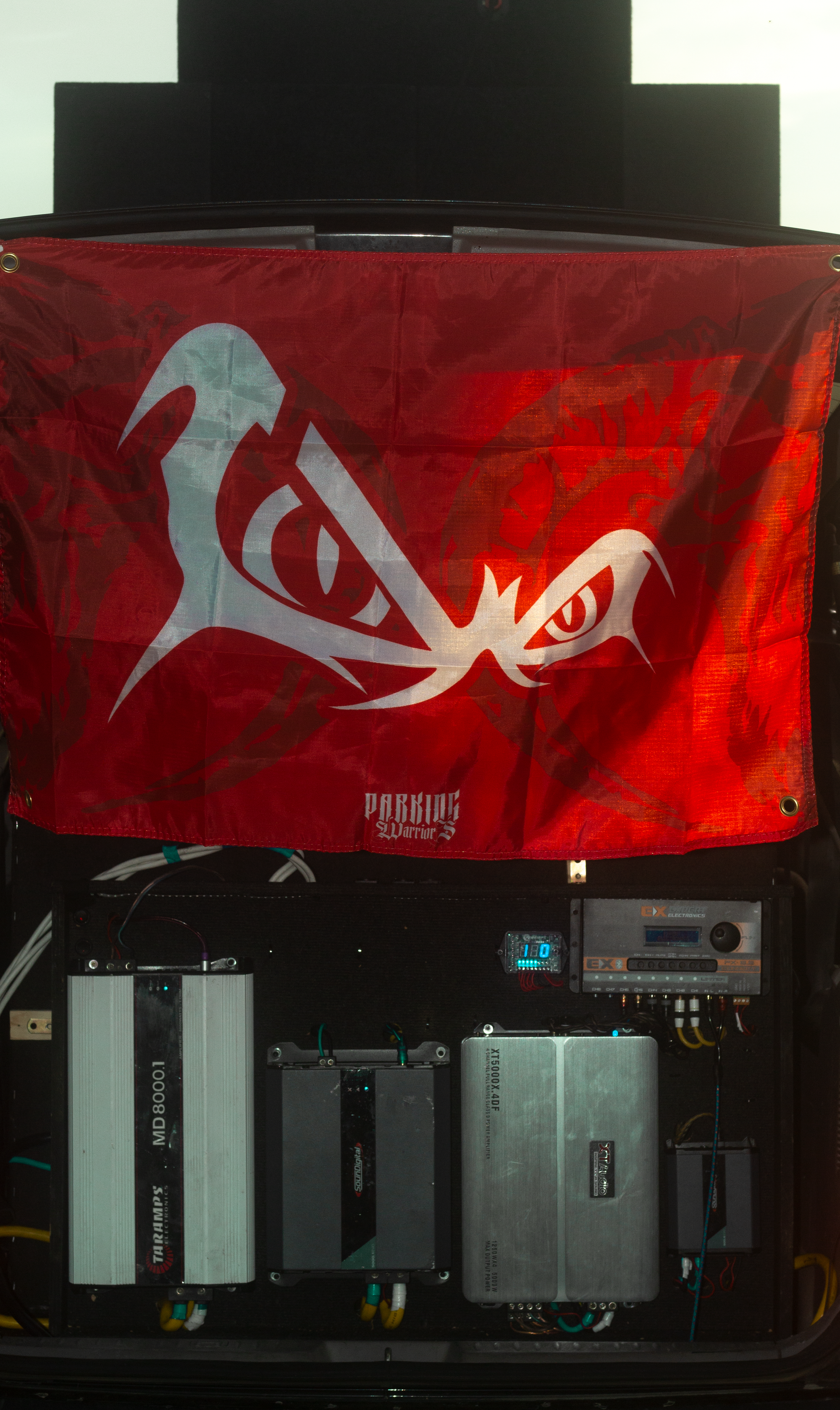 NOFEAR FLAG