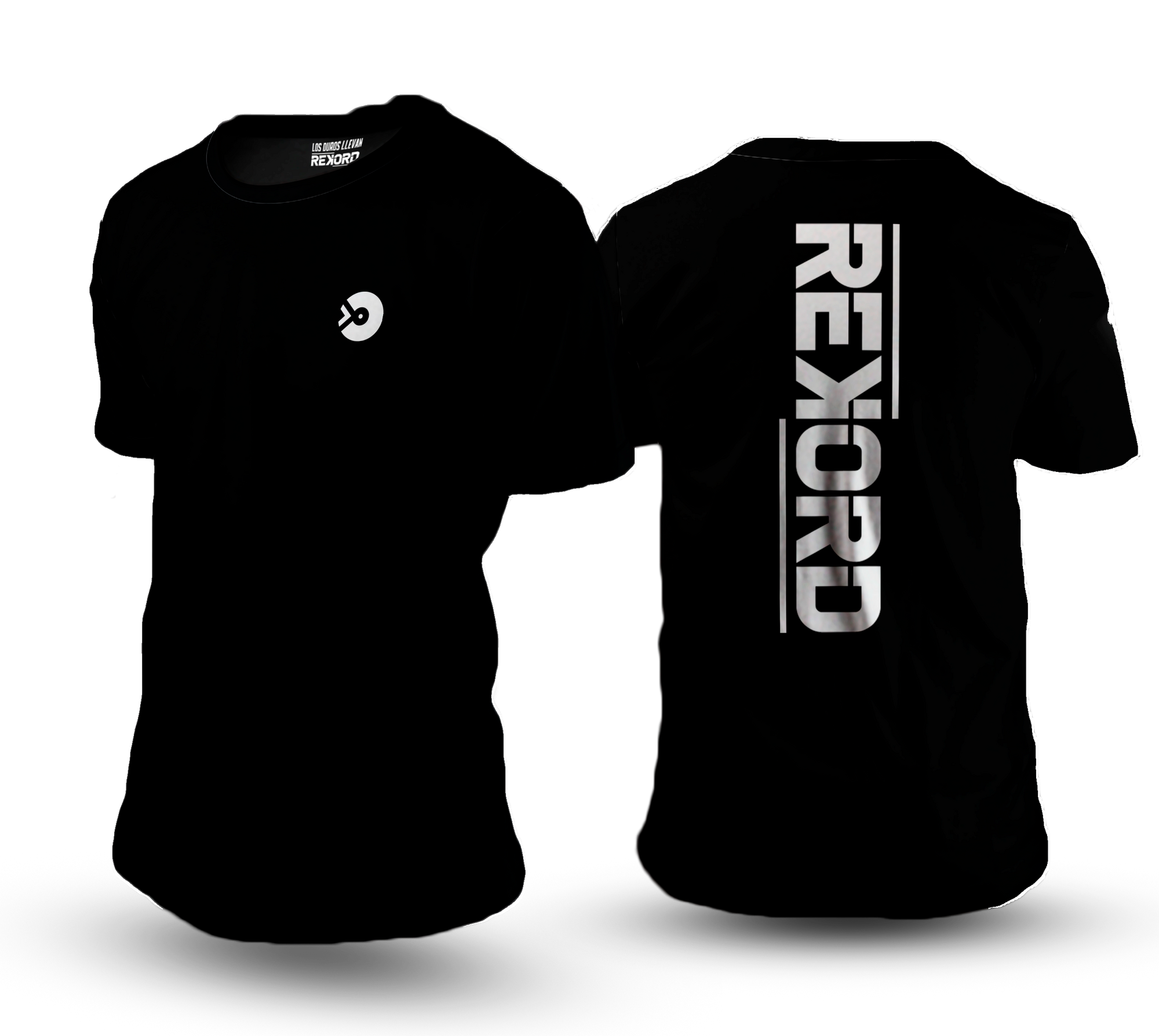 CAMISETA BÁSICA REKORD