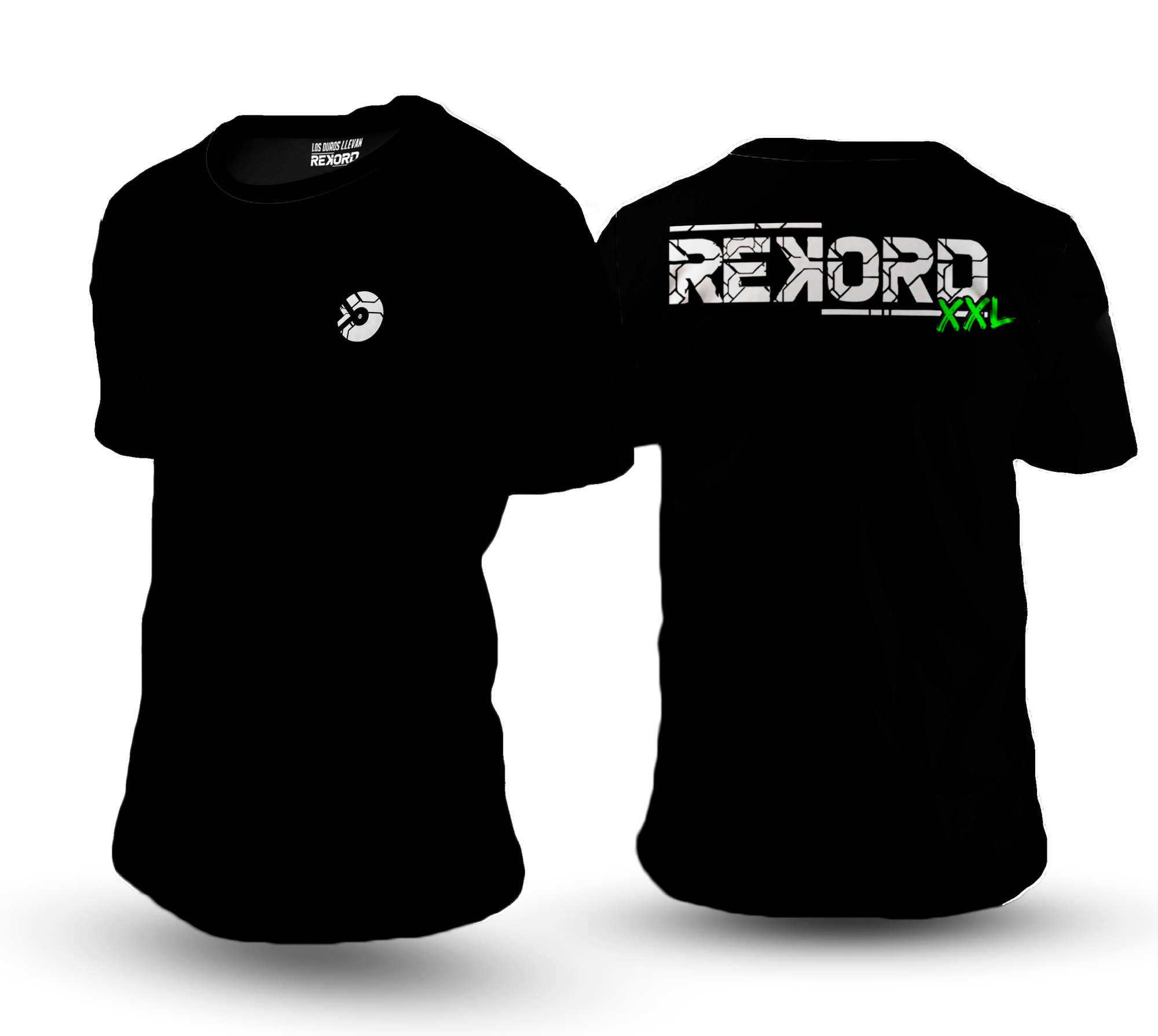CAMISETA REKORD XXL