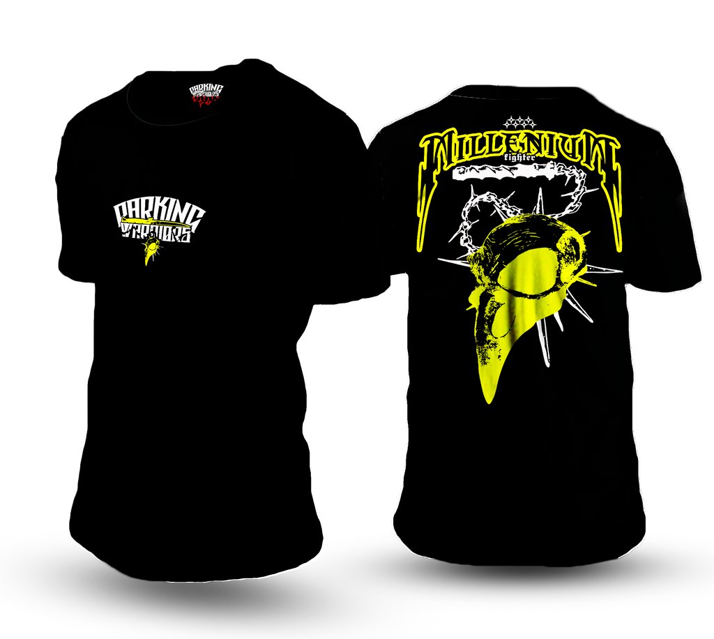 CAMISETA MILLENIUM Vol.2