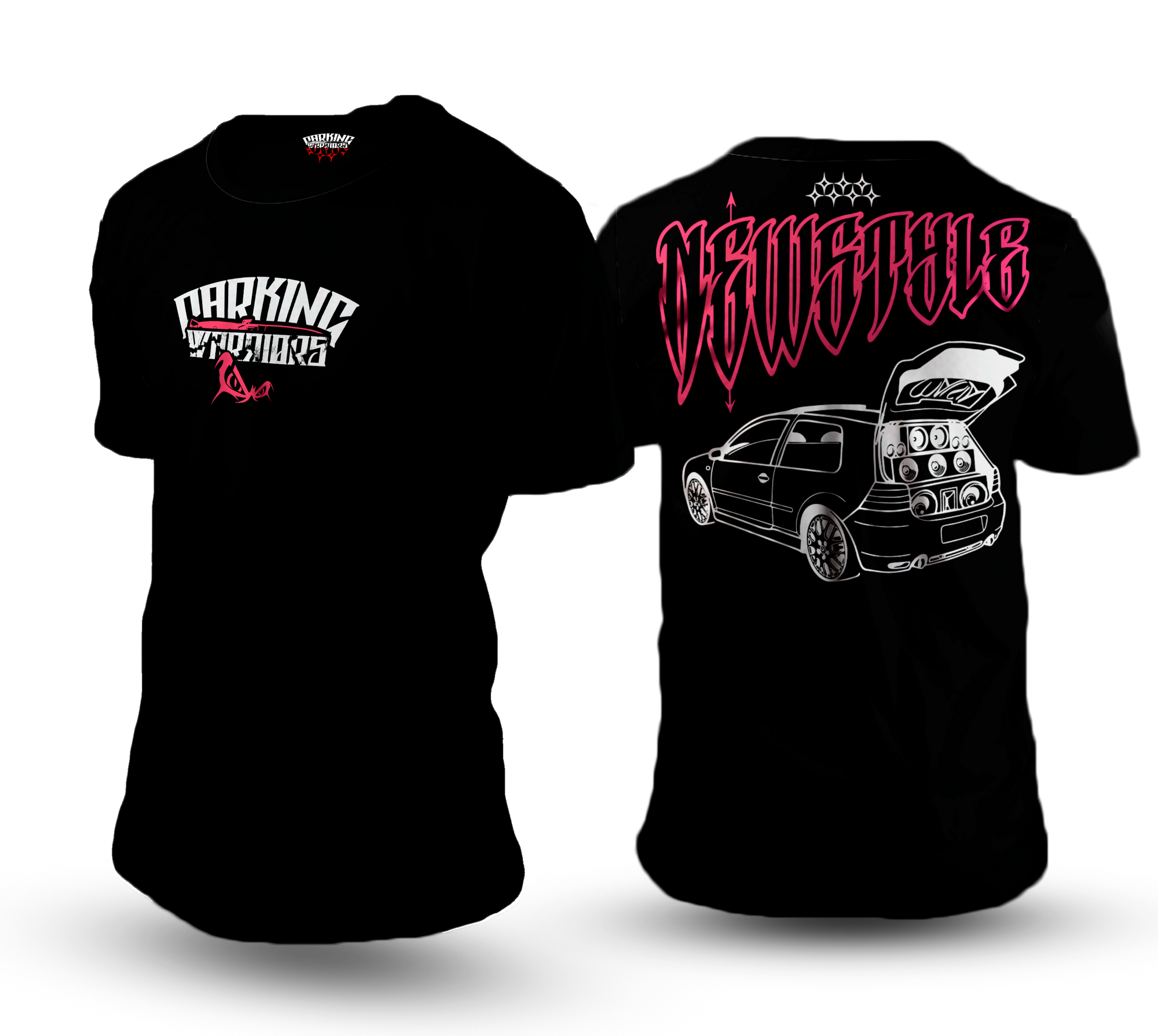 CAMISETA NEWSTYLE Vol. 2