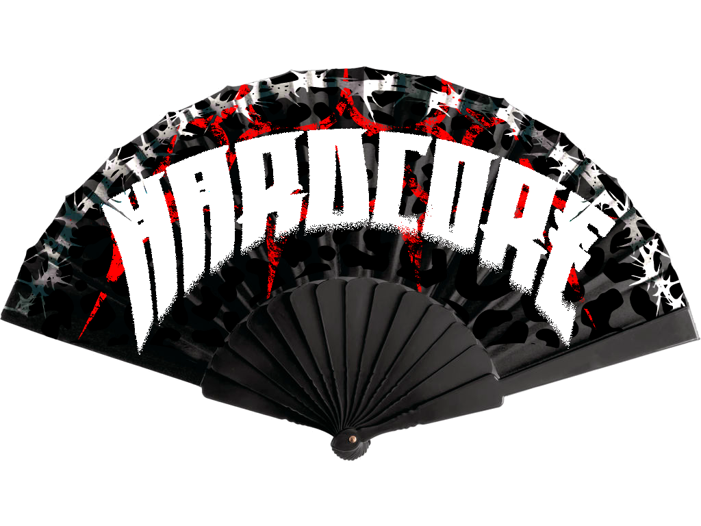 ABANICO HARDCORE