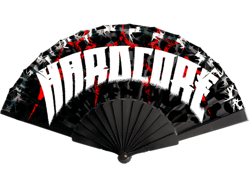 ABANICO HARDCORE