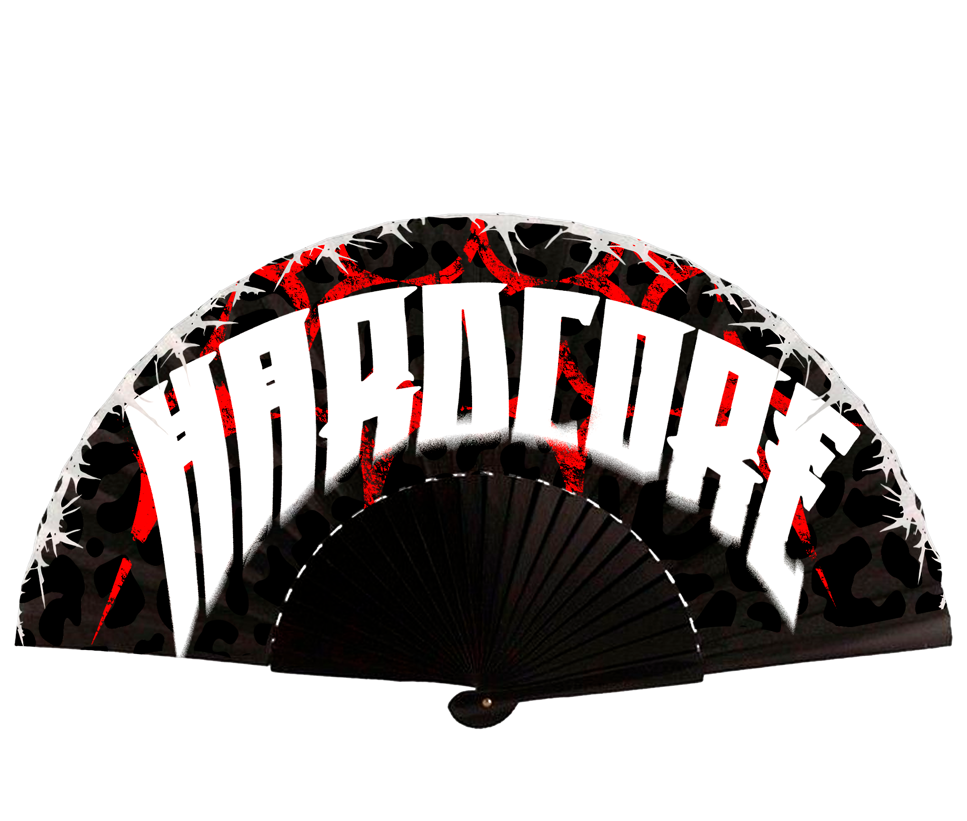 ABANICO HARDCORE