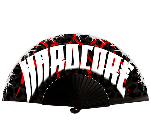 ABANICO HARDCORE