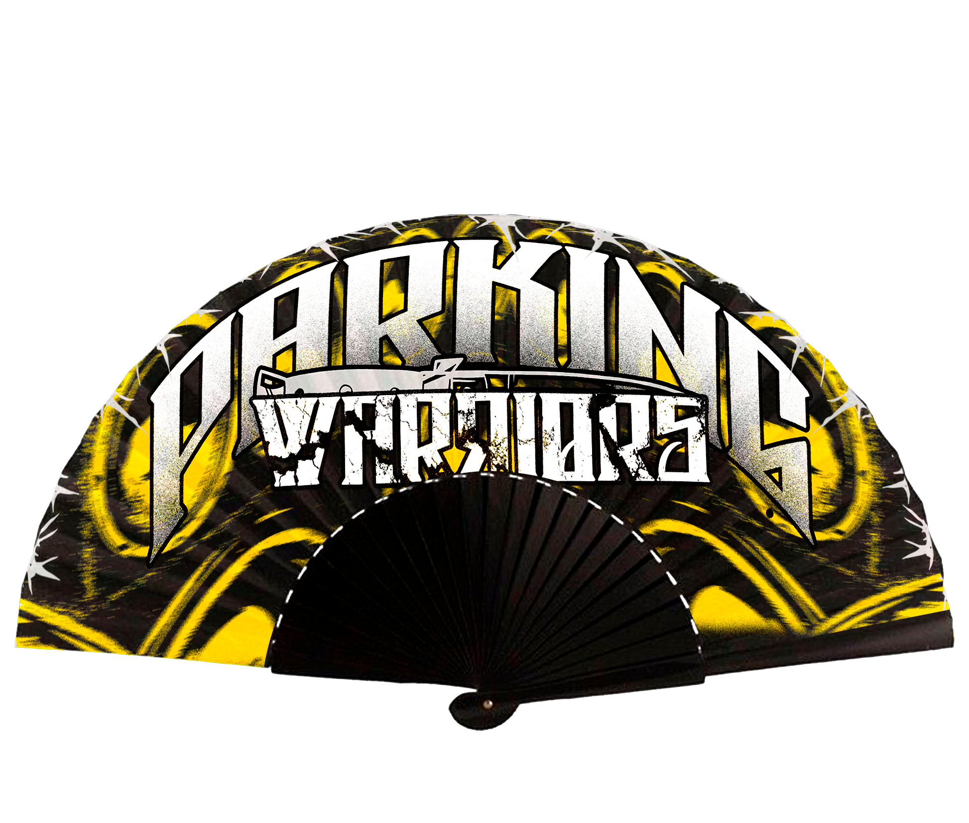 ABANICO PARKING WARRIORS