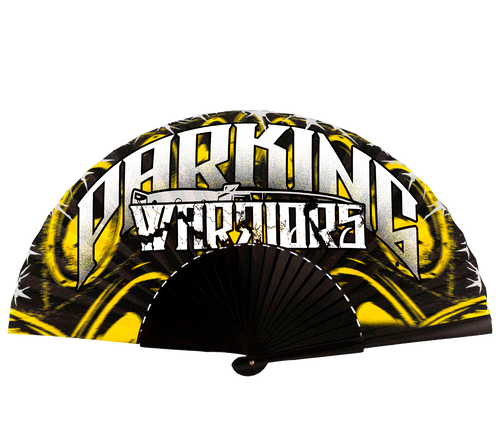 ABANICO PARKING WARRIORS