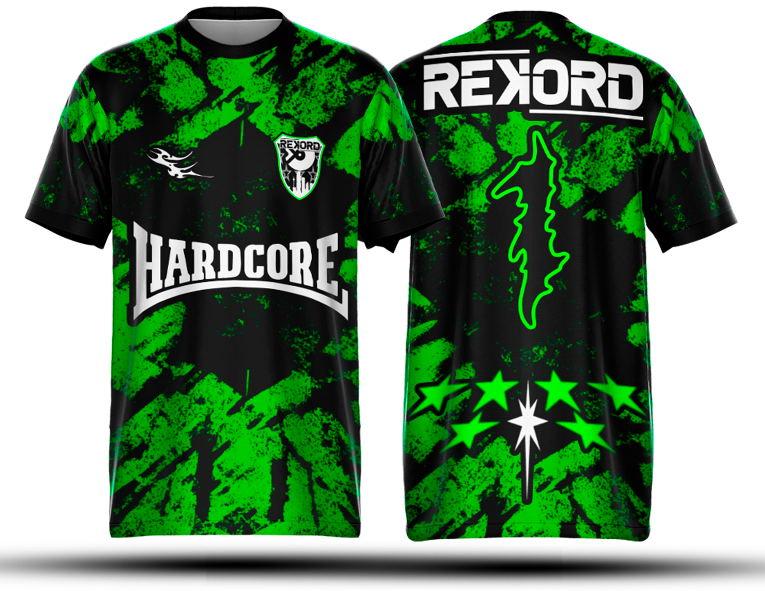 CAMISETA FÚTBOL EDICIÓN REKORD